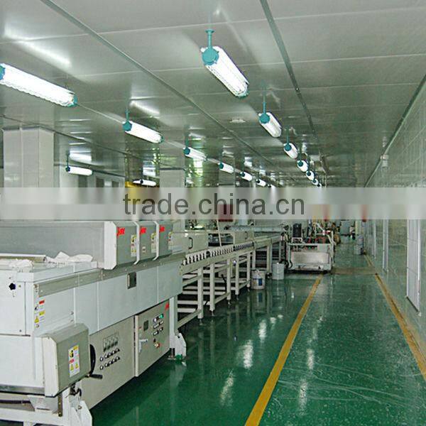 Singapore favor pure color PETG film finished MDF