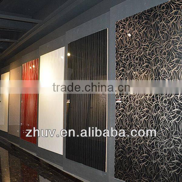 Glossy acrylic mdf panel ( furniture material)
