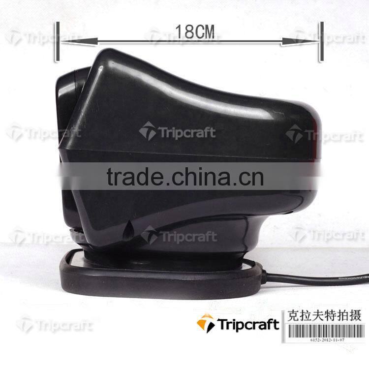HID-H3 35W/55W 6000K 12V/24V/9-36V Black hid work lamp truck hid work light