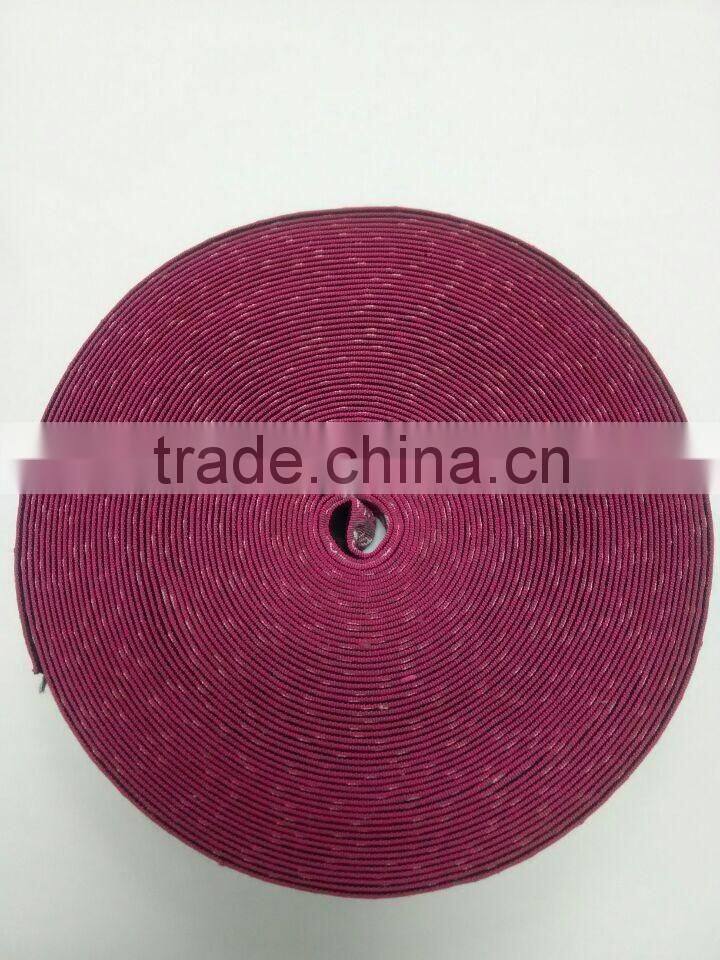 Wholesale polyester strap jacquard ribbon waterproof webbing