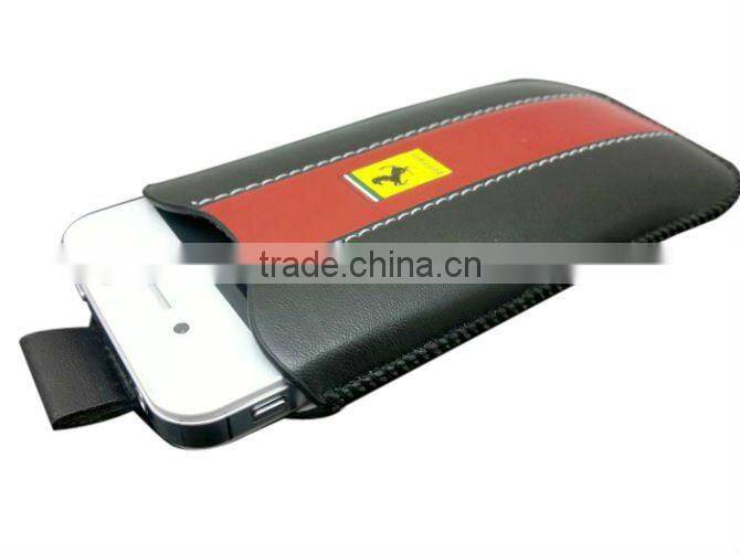 Hot Sale Leather Commonly Used Phone Case For Phone