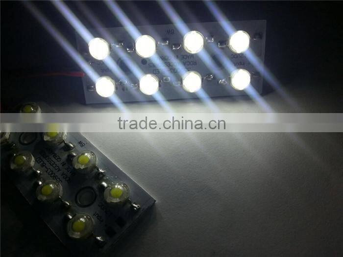 Osram Lighting Led Work Light For SUV 8W Promotion LED Work Lamps