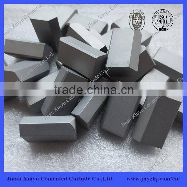 YG11 YG13 Tungsten carbide cutting tools for coal mining