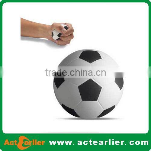 promotional pu foam customized squeeze ball