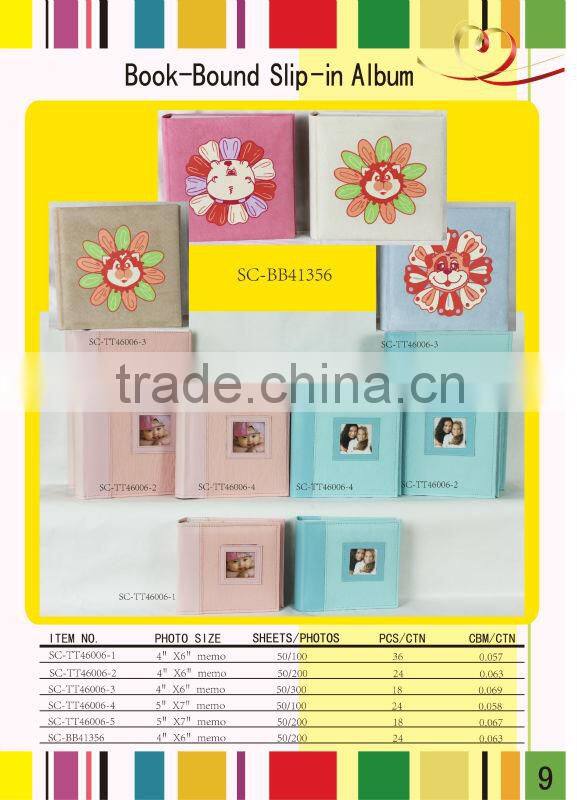 Baby Photo Albums for Boys