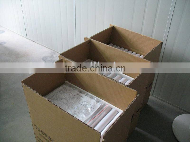 Air handling unit small bellows components