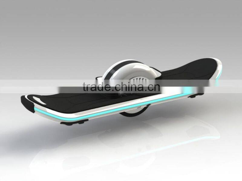 China manufacturer 6.5 inch one wheel electric scooter