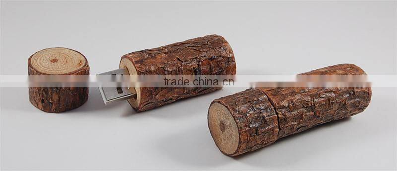 promotional gift eco friendly usb drive custom logo