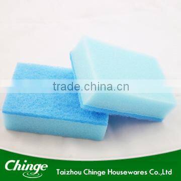 Colorful Sponge scourer