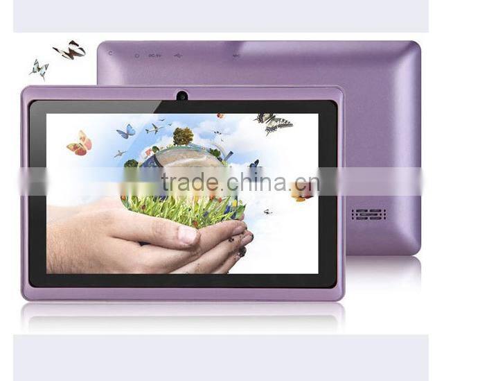China manufacture professional for 7 inch tablet 2016 android 4.4 slim tablet pc, New Great Asia 7 inch best low price tablet pc