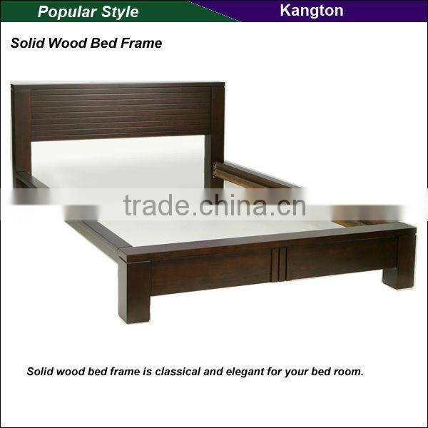 Pine Bed, Bed Frame,Wooden Bed,Double Bed