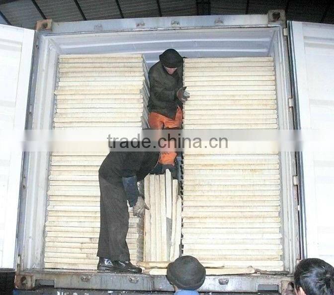 polyurethane sandwich roof panel