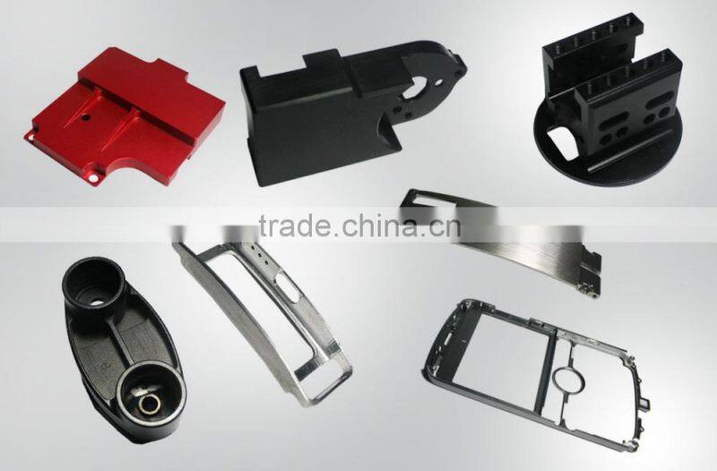 2015 China factory Wholesale High precision cnc milling / cnc milling service