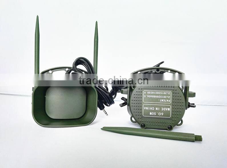 BK1219 Bird Hunting Machine 50W Horn speaker high power hunting speaker
