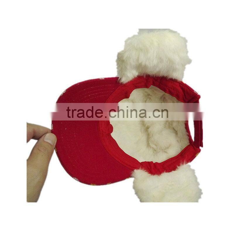 Custom plush checked kids winter earflap cap