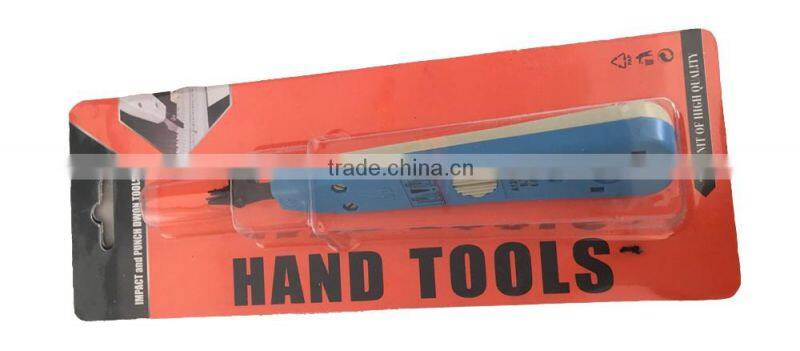 LS-3142 punch down tool for impact telecom terminal block siemens impact tool