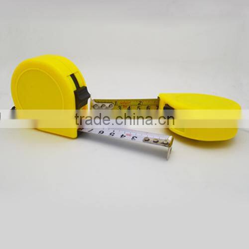 2015 New design measuring tape PVC measuring tape 3m--10m