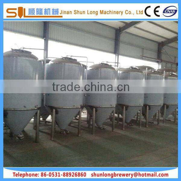 800L micro brewery equipment professional beer fermenting equipment