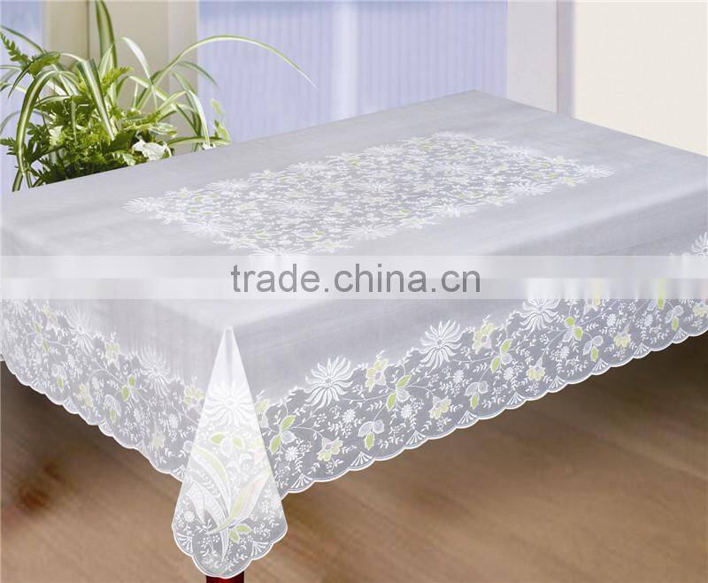 PVC TABLECLOTH-ZT-616 137X182CM