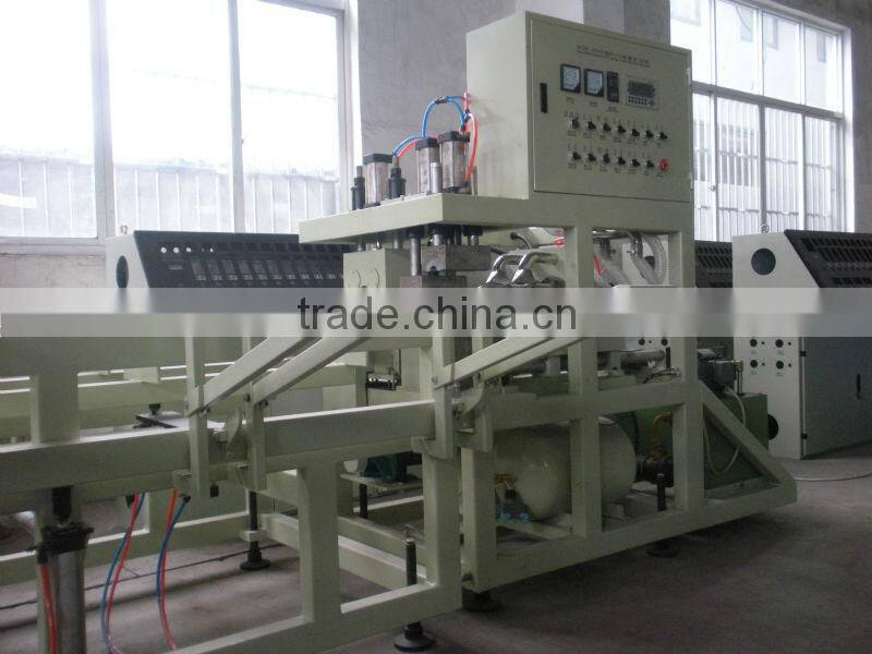 pa11 nylon pipe production line