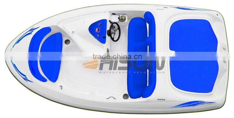 Hison maunfacturing brand new seeker high speed speed ship