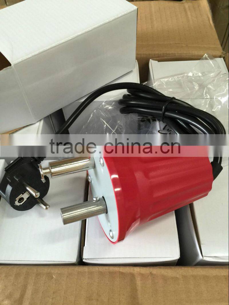 Factory price hot sale 220VAC 3rpm or 1rpm bbq grill rotisserie electric motor for barbecues