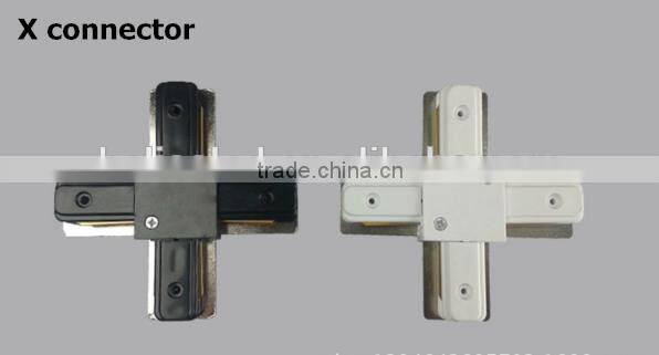 track light adapter track light T connector