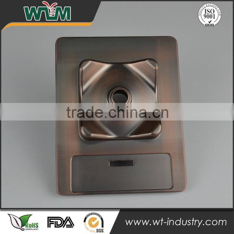 coffee machine parts die casting mould made in China