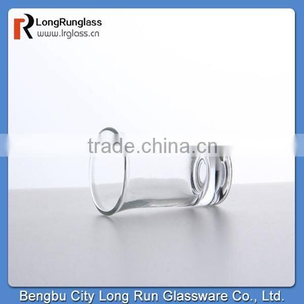 LongRun 36ml transparent exquisite shot glasses,barware glass tumbler,wholesale