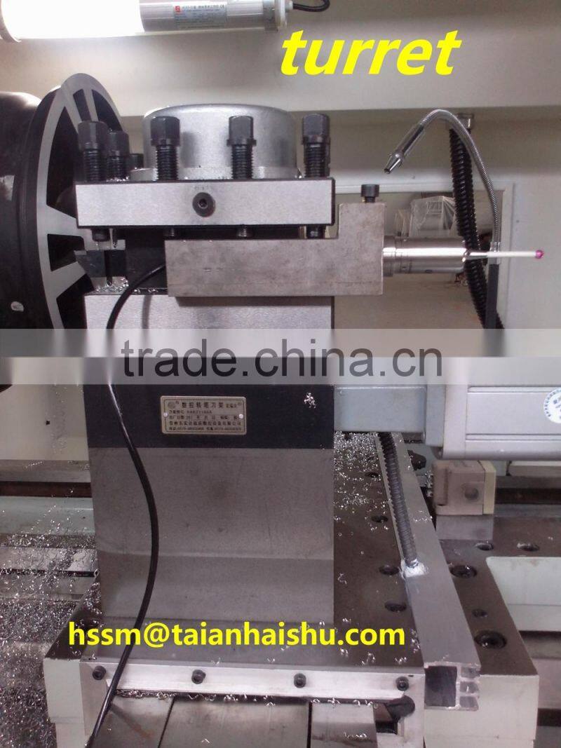 cnc machine for alloy wheels CK6190W rim repair machine