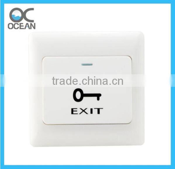 OC-A6 High Security Exit Button For Access Control