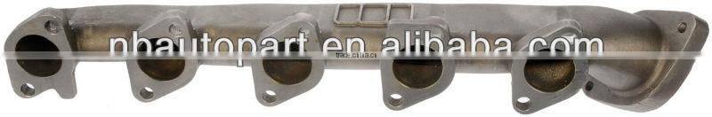 Stainless steel exhaust manifold and pipe for Ford YC2Z9430AA