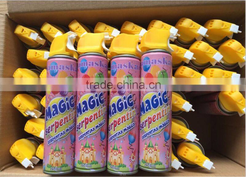 2015 Factory wholesale christmas snow spray with good quality
