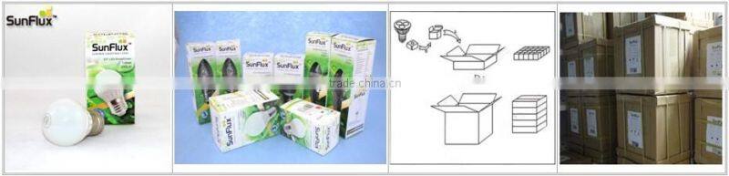 4W golf bulb E27 LED Bulb