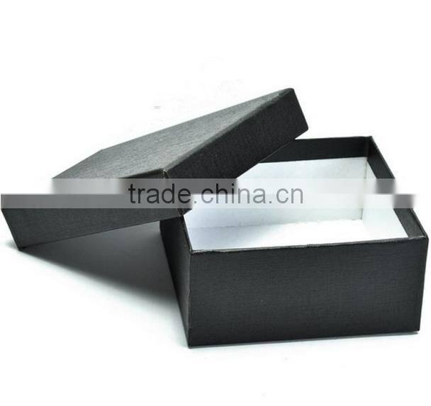 thick men underwear paper packaing box with lid and bottom for shipping briefs; knickers