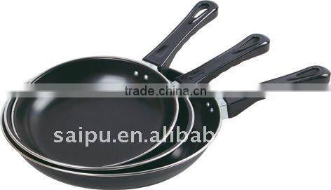 carbon steel egg pan