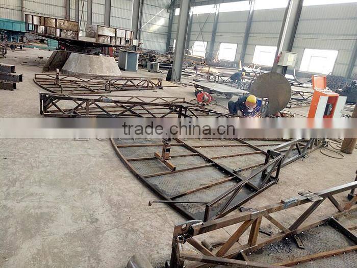 Thrill funfair break dance rides attraction park amusement rides crazy dance for sale