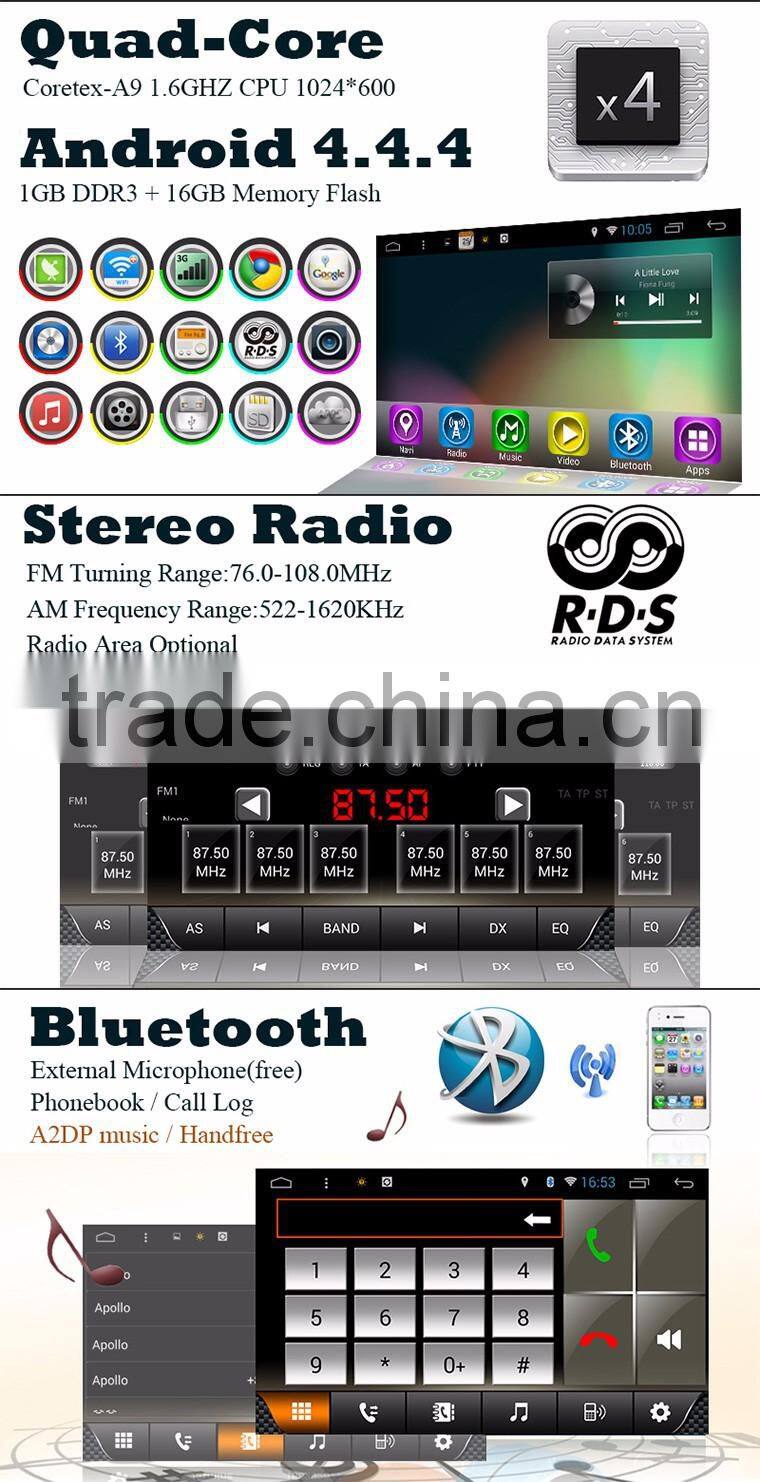 Double Din Car Stereo For Honda Vezel Car Stereo With Rearview Camera