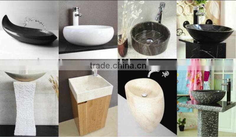 V3701BM-D02T black stone vanity