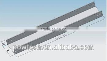 Galvanized steel perforated Cable tray