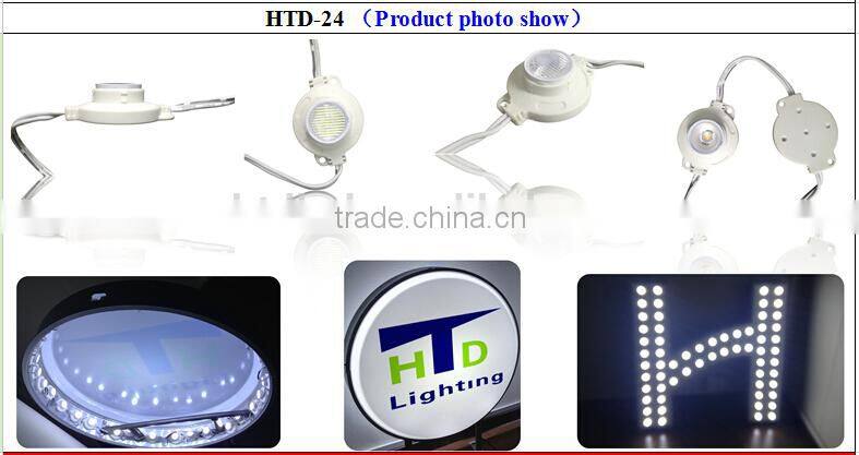 High power module (CE RoHs) for advertising lighting box high power