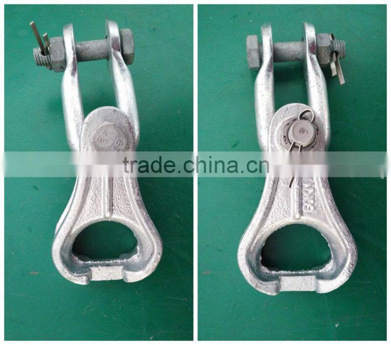 50KN Clevis Thimble for ADSS / OPGW Cable Clamp