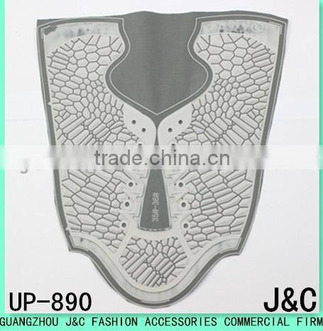 2017 the newest autumn and winter grey color KPU uppers