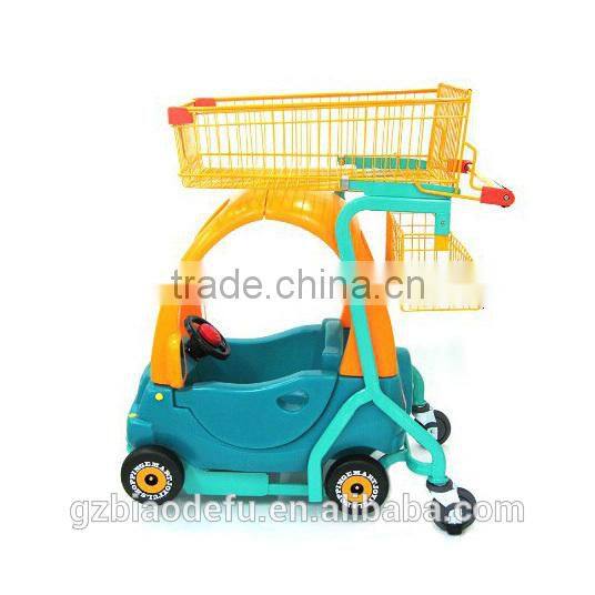 supermarket shopping trolley with best price