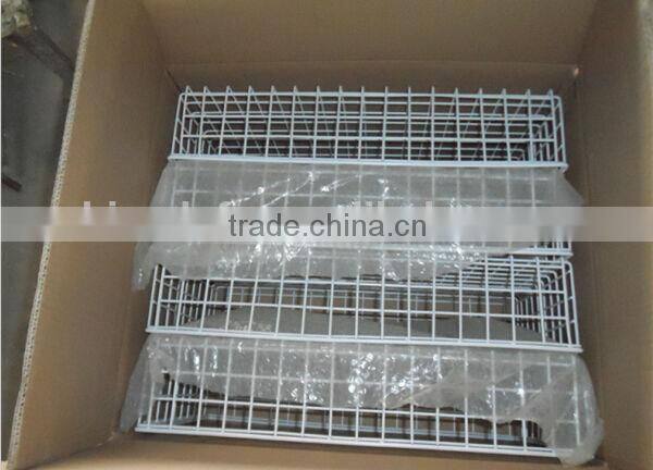 Fmetal wire mesh baskets storage container