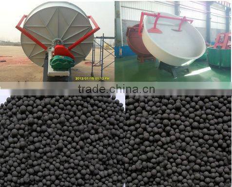 YPLJ1200 disc granulator Iso9001