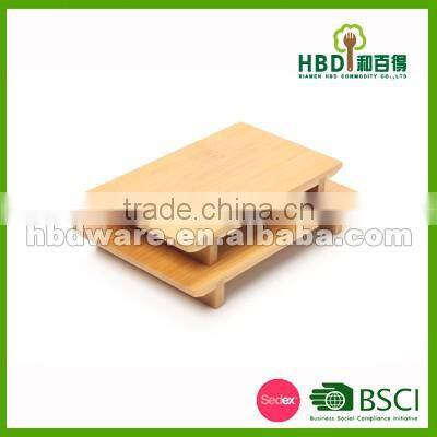 Hot selling bamboo sushi tray,sushi tray,bamboo tray wholesale
