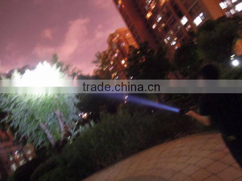 CREE XM-L T6 Rechargeable LED Torch