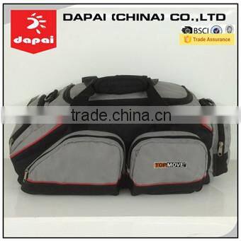 Sky Travel Luggage Bag With Shoes Compartment For Weekend