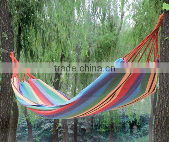 strip type bed camping toy hammock Designed for Outdoors
